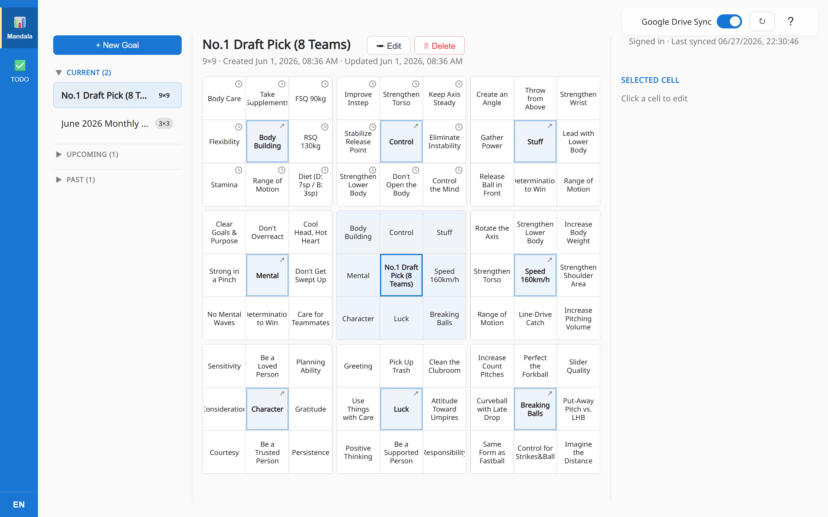 The full SmartMDT screen in Chrome